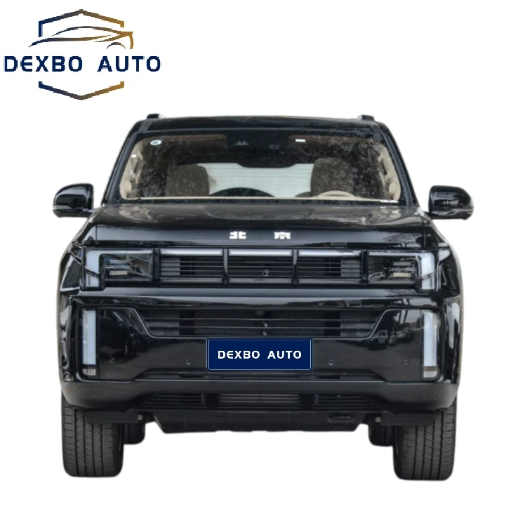 New BAIC BJ60e
