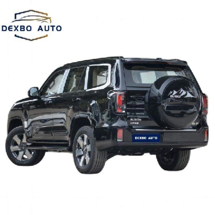 New BAIC BJ60e